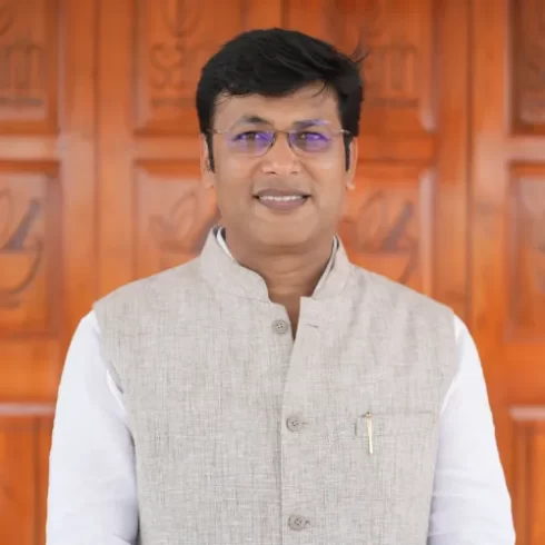 Dr Ajit S Rajigare