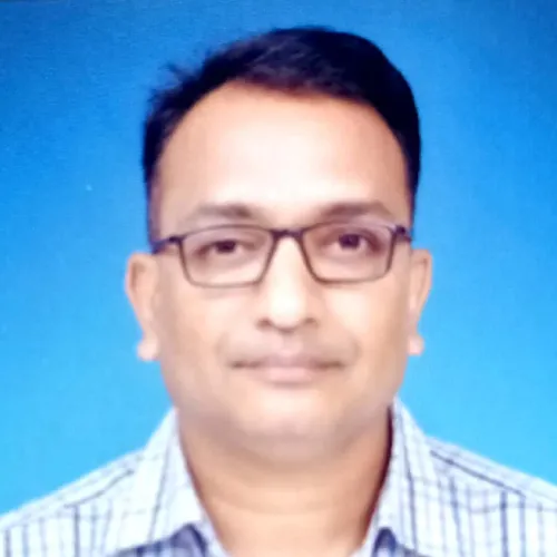 Dr Virdhawal Patil