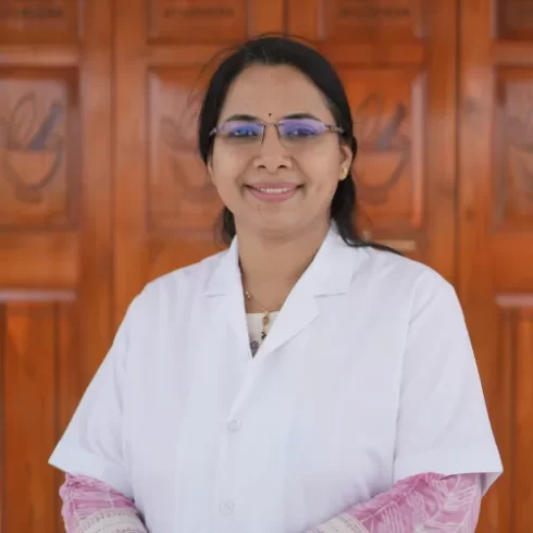 Dr. Mrs. Vidula Ajit Rajigare