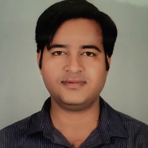 Dr. Sachin Ganeshwadi