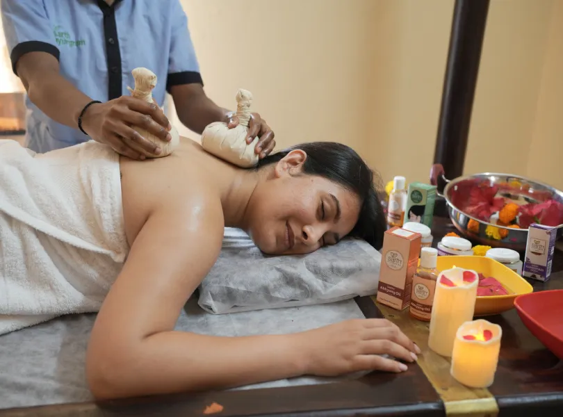 Ayurveda Panchakarma Therapist