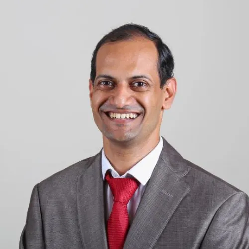 Dr. Aniket Patil
