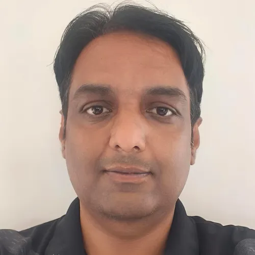 Dr. Ranjeet Patil